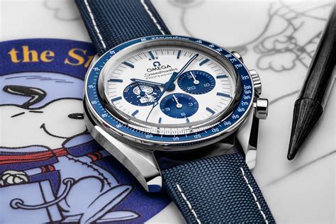 omega speedmaster snoopy 2020|omega speedmaster silver snoopy award 50th anniversary.